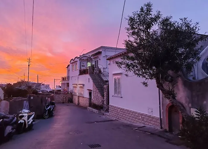 Sweet Home, Anacapri (Isola di Capri)
