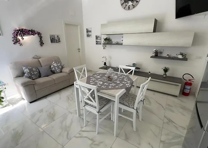 Sweet Home, Appartement Anacapri (Isola di Capri)