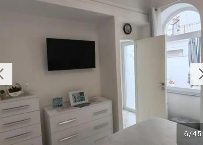 Appartement Sweet Home, Anacapri (Isola di Capri)