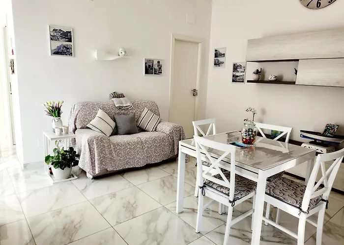 Sweet Home, Appartement Anacapri (Isola di Capri)