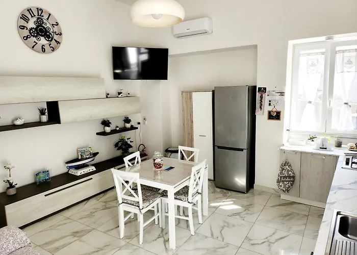 Sweet Home, Appartement Anacapri (Isola di Capri)