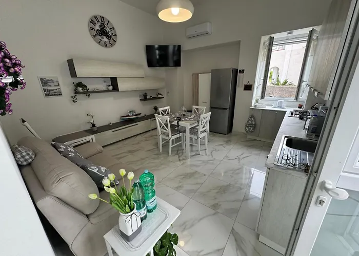 Sweet Home, Διαμέρισμα Ανακάπρι